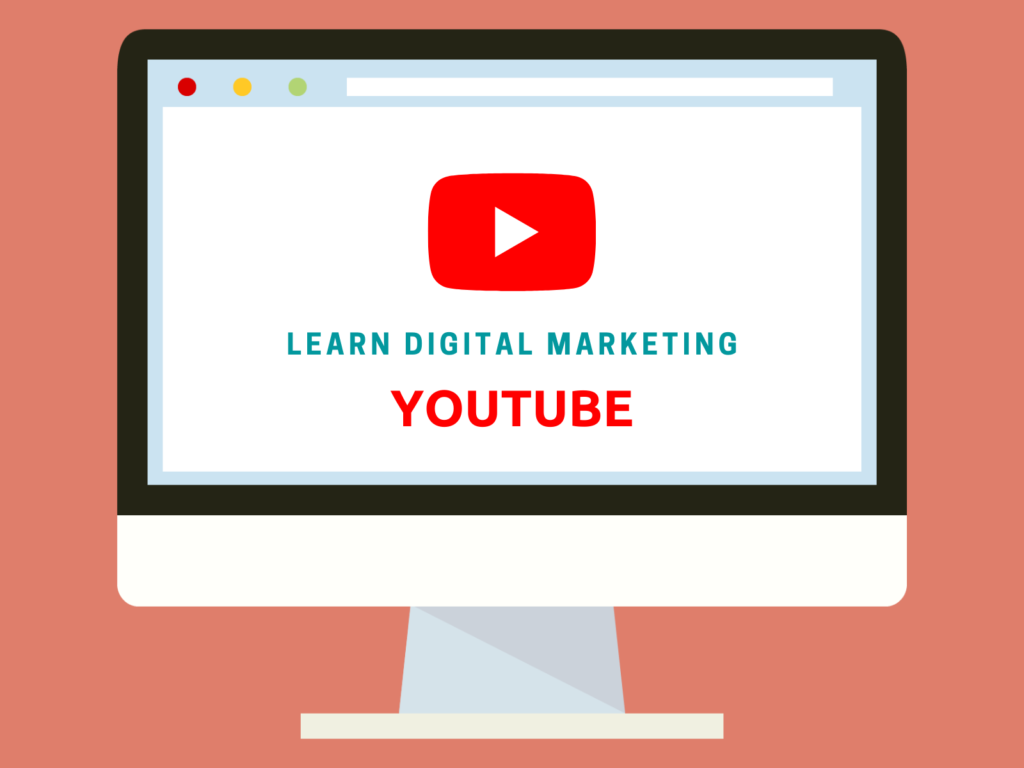 Best digital marketing course on YouTube-Hero Image