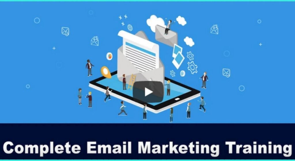 Complete Email marketing course-By The School of Digital Marketing-Image