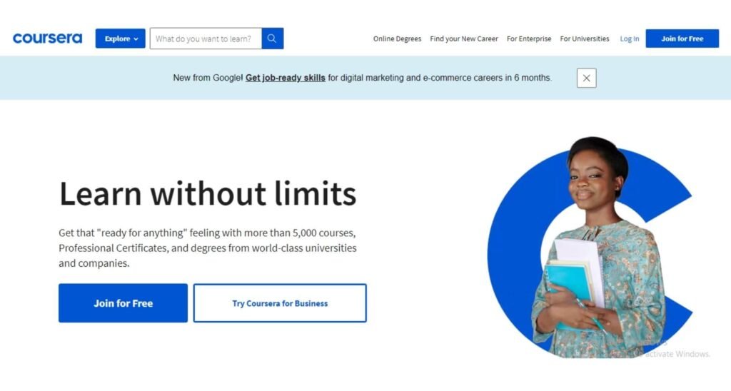 Coursera Paid course with the certificate-Image