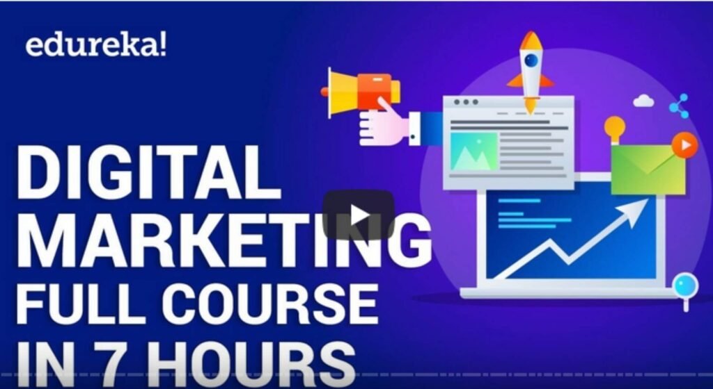 Digital Marketing Course- By edureka-Image