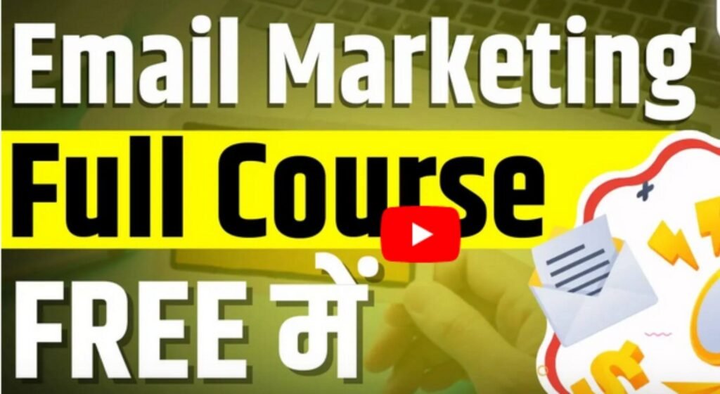 Email Marketing For Beginners- By WsCube Tech-Image
