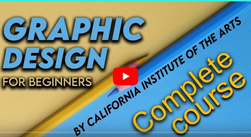Graphic Design Tutorial For Beginners -By My Lesson-Image