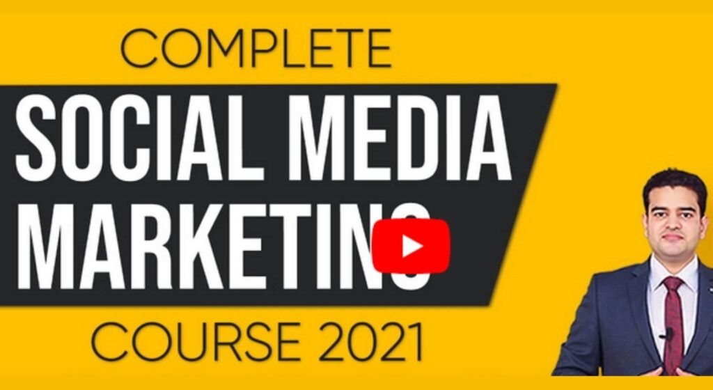 Social Media Marketing Course-By Marketing Fundas