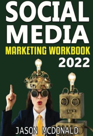 Social Media Marketing Workbook by Jason McDonald-Image
