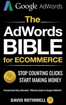 The Google AdWords Bible by David Rothwell-Image