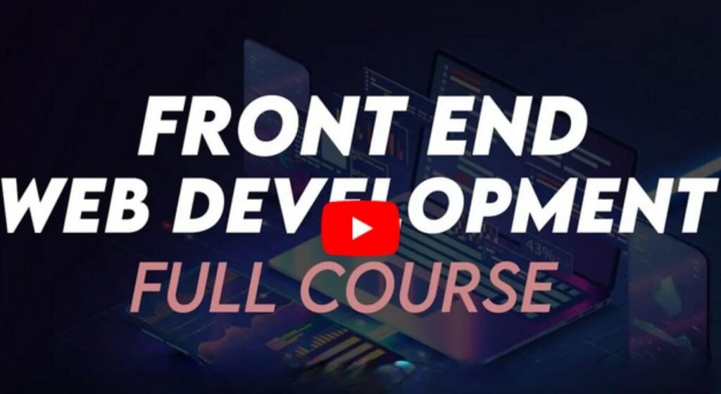 Web Development Full Course -By Nerd's lesson-Image