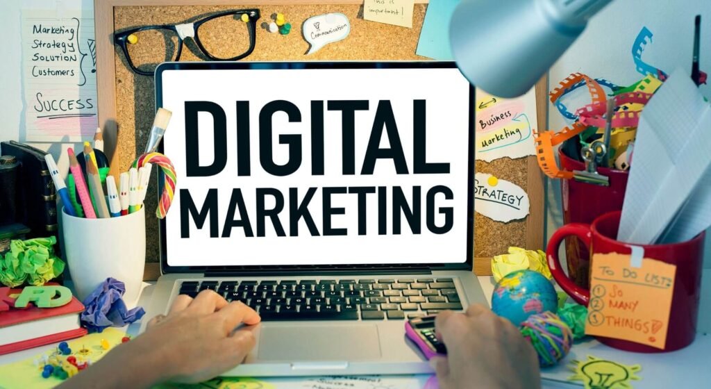 What are the most popular digital marketing courses on YouTube for SEO
