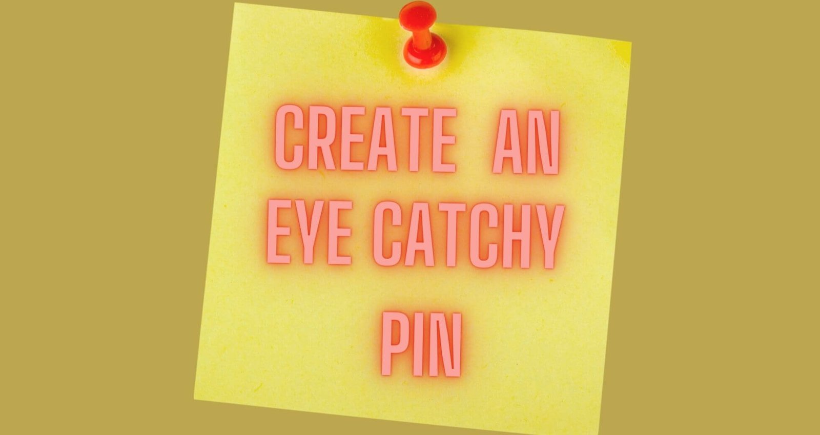 Eye Catchy Pins-Image