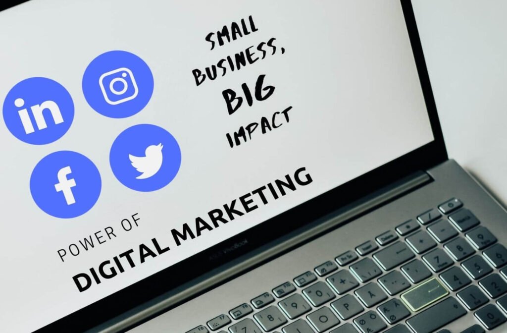 How small businesses can use digital marketing-Hero-Image
