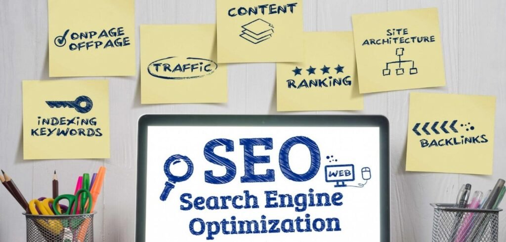 Search Engine Optimization (SEO)-Image