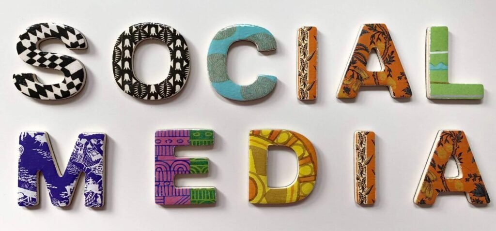 Social media marketing-Image